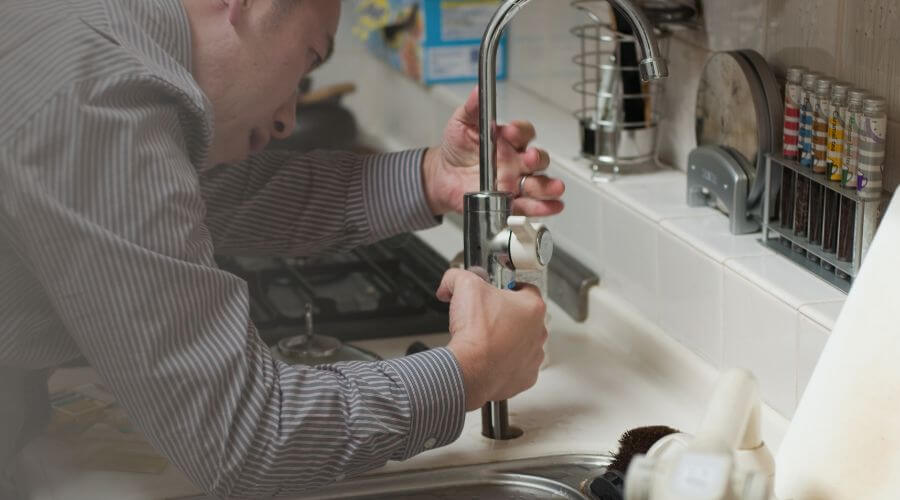 Local tankless water heater installation in Kenvil, NJ